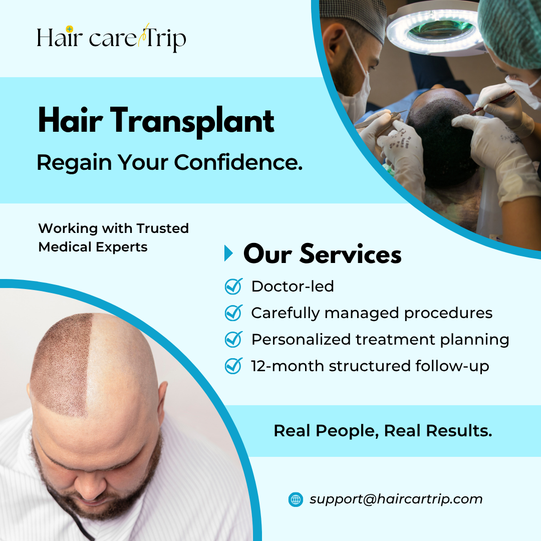 Hair Transplant (Grafts)